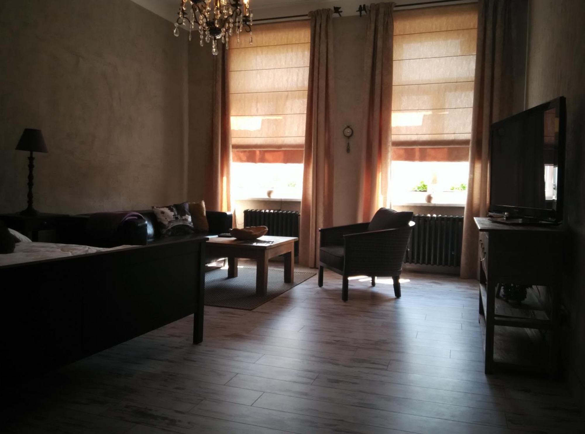 Apartments Rose Garden Дечин Номер фото